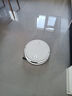 科沃斯T80S PRO超薄嵌入款扫地机器人自动清洗自动集尘滚筒洗地机器人热水洗拖布上下水版DEX62 实拍图