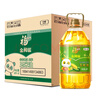 金龙鱼 食用油 葵花籽清香型食用植物调和油5L*4 实拍图
