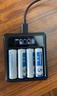 倍量（Doublepow）充电电池5号1.2V7号AAA镍氢电池充电器套装适用于玩具遥控鼠标键盘等 实拍图