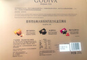 歌帝梵（Godiva）【典藏年礼】经典大师夹心黑巧克力高端礼盒 30颗230g 新年礼物 实拍图