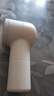 【6叶钢刀】毛球修剪器小米同款剃毛器刮毛器粘毛器家用充电式剃毛机去毛球神器衣服刮毛器 奶油白【充电款】 6叶精钢刀头 实拍图