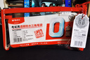 晨光(M&G)文具透明笔袋 孔庙文具袋文具盒大容量考试考公考研公务员国考 好运红APB932CY 实拍图