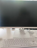 AOC国家补贴15%大师5800 27英寸一体机家用商用电脑台式机(13代N100 16G 512GB WiFi 键鼠套装)白 实拍图