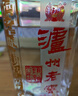 泸州老窖 六年窖头曲 浓香型白酒 52度500ml*6瓶 整箱装(赠送3个礼品袋) 实拍图