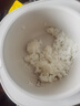 美的（Midea）电饭煲电饭锅1-2人小容量迷你家用白玉晶釜上盖可拆卸微压智能多功能MB-JA122礼品团购 实拍图