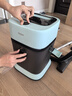 海尔（Haier）桶式吸尘器水过滤家用大功率大吸力一键收线无级调速万向轮干湿两用清灰吸水机HZ-T918E新年好礼 实拍图