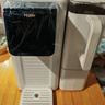 海尔（Haier）台式净水器轻畅鲜活水温热台式净饮机双水壶双抑菌反渗透免安装直饮4档加热年会采购HCF75-2LXWZU1 实拍图