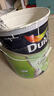 多乐士（Dulux）乳胶漆致悦净味120高遮防潮墙面漆二合一内墙油漆A991S白色18L 实拍图