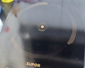苏泊尔（SUPOR）超猛火家用电磁炉电陶炉新型电磁灶大功率电池炉电炉炒菜一体面板超薄火锅炉C22-IA822D 实拍图