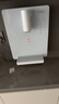 海尔（Haier）管线机云朵温热款壁挂式净水器伴侣100%真沸腾0硅胶管路0异味饮水机直饮机HGRZ2312 实拍图