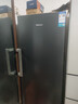 海信（Hisense）大薄荷系列290升立式家用冰柜变频深冷速冻一级能效风冷无霜BD-290S3LNKQD国家补贴 实拍图