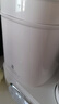 小白熊恒温壶消毒二合一 奶瓶消毒柜烘干一体机 恒温水壶婴儿冲奶-5017 实拍图