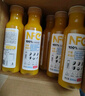 农夫山泉100%纯果汁NFC芒果混合汁300ml*24瓶鲜果0添加剂饮料过年年货礼盒 实拍图