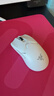 雷蛇（Razer） 毒蝰v2pro专业版 轻量化无线游戏鼠标 宏电竞鼠标  对称手型 lol吃鸡鼠标 【第三代光学微动】毒蝰V2专业版白色 实拍图