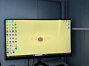 华顷RQG系列显示器  4K 2K 165Hz液晶电脑电竞显示器 300HZ带鱼屏  1ms 广色域 显示屏 24英寸/1K300HZ/直黑/IPS/游戏电竞 游戏办公 实拍图