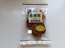 自然派沙嗲猪肉干100g/袋猪肉脯休闲办公室零食即食广东老字号特产小吃 实拍图