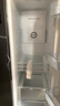 容声609L对开门冰箱超大容量超薄一级能效风冷无霜双变频节能双开门以旧换新BCD-609WD11HP国家补贴 实拍图