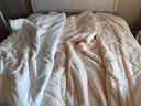 水星家纺被子冬被60%大豆被纤维被冬季被子加厚保暖被芯200x230cm约6.2斤 实拍图