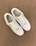 耐克NIKE女空军一号AF1 新年礼物 运动鞋DD8959-100白38.5 实拍图