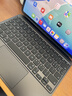 Apple/苹果 平板妙控键盘-黑色 适用11英寸iPad Pro(M5/M4芯片) 平板键盘无线键盘ipad键盘苹果键盘 实拍图