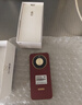 荣耀X70 8+128 朱砂红 金标十面抗摔 8300mAh青海湖电池 IP69防水 荣耀绿洲护眼屏 AI手机 国家补贴 实拍图