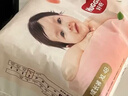 好奇（Huggies）铂金装小桃裤成长裤XL96片(12-17kg)加大号尿不湿【透爽散热】 实拍图