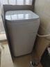 海尔（Haier）迷你波轮全自动洗衣机 3KG小型婴儿内衣洗 高温除菌 租房一人 家用家电补贴XQBM30-R368 实拍图