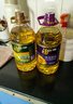 福临门 食用油 葵花籽油+玉米油 品质套装送礼团购礼盒装3.09L*2  实拍图