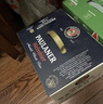 保拉纳（Paulaner）柏龙 柠檬味精酿果啤500ml*12罐装 组合装 德国啤酒 年货送礼 实拍图