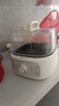 小熊（Bear）电蒸锅 家用电锅小型2-3人用 蒸包子蒸煮一体多功能锅 11.5L三层大容量DZG-HA0N7 实拍图