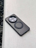 天觉【镜头全包支架】适用华为mate70pro手机壳pro+优享版保护套70air外壳防摔磁吸高档奢华男商务超薄 Mate70Pro/Pro+/优享版通用【曜石黑】 旋转支架+镜头全包 实拍图