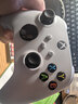 微软（Microsoft）Xbox无线游戏手柄 无线控制器 冰雪白 蓝牙适配Xbox/PC/平板/手机 Steam促销黑神话悟空 丝之歌 实拍图