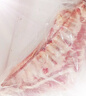 鲜京采内蒙古羔羊整排 净重3斤 生鲜速冻羊肉 羊排烧烤清炖食材  实拍图