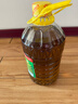 鲁花【保真菜籽油】 食用油 非转基因低芥酸浓香菜籽油 3.09L香飘万家 实拍图