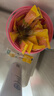 【特价】秋梨膏棒棒糖正宗网红小零食儿童硬糖果批发独立包装休闲 梨膏棒棒糖100支 实拍图