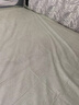 无印良品床上一次性用品被套旅行加厚床单一次性四件套隔脏真空便携*3包 实拍图