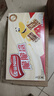 雀巢（Nestle）脆脆鲨牛奶味巧克力夹心威化饼干24条446.4g休闲零食新年年货礼物 实拍图