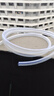 pvc4分6分1寸透明浇水管自来水管家用洗车塑料软管浇花防冻牛筋管 3米4分牛筋水管内径16mm 晒单实拍图