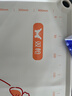 双枪（Suncha）硅胶揉面垫食品级擀面垫70*50 和面板烘焙案板超大升级加厚4件套 实拍图