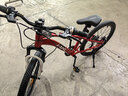 京东京造22寸儿童自行车7-8-12-15岁山地自行车学生7速禧玛诺避震前叉 实拍图