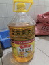 鲁花 食用油  物理压榨  非转基因 玉米油6.18L   实拍图