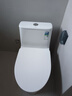 恒洁（HEGII）京东联名马桶S3 家用虹吸马桶小户型坐便器DCF0300PT-305 实拍图