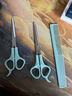 阿蒂斯 RTICS理发剪刀专业美发剪刀理发剪打薄剪子刘海剪牙剪碎发剪发廊家用 实拍图