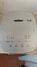 美的（Midea）电饭煲全域0涂层花瓣IH无涂层4L大容量316L母婴级不锈钢内胆家用多功能3-4人智能电饭锅CFB4077S 实拍图