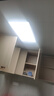 雷士（NVC）厨房灯led集成吊顶吸顶灯铝扣板卫生间平板无边框面板灯 实拍图