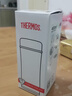 THERMOS膳魔师保温杯400ml男女商务办公保冷水杯子 JCG-400 CGY 实拍图