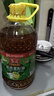 鲁花【保真菜籽油】 食用油 非转基因低芥酸浓香菜籽油 3.09L香飘万家 实拍图
