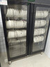 金立厨电消毒柜商用立式大容量餐饮饭店双门不锈钢消毒碗柜 【约100-200人】1300型 宽116cm五层 臭氧消毒 实拍图