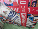 青岛啤酒（TsingTao）全麦白啤 精酿白啤 500ml*10听 礼盒装  佳节送礼 年货送礼 实拍图
