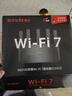 Tenda腾达路由器WiFi7【云霄BE5100】千兆穿墙王信号增强无线超强2.5g网口家用电竞放大器立式BE6L Pro 实拍图